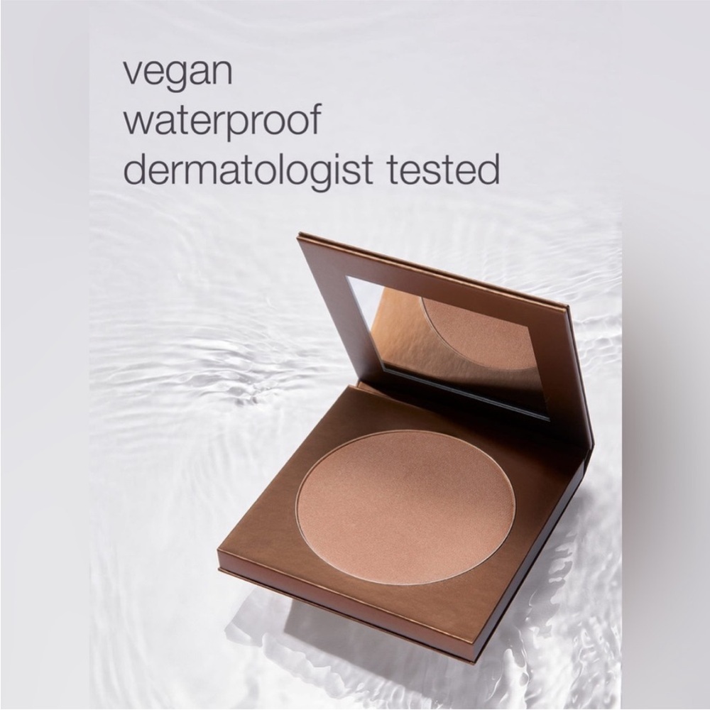 2 BRAND NEW TARTE BRONZERS LARGEST SIZE IN SHADE LIGHT / MEDIUM - Picture 6 of 8